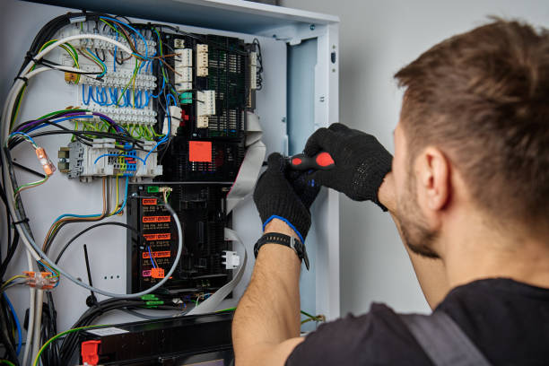 Licensed Electrical Panel Upgrade service in Fountainhead-Orchard Hills, MD - No Joke electrician